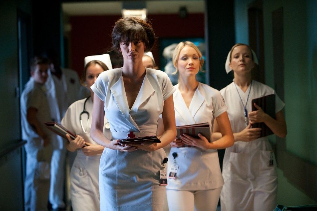 Paz de la Huerta reclama 55 millones a los productores de "Nurse 3D" por arruinar su carrera