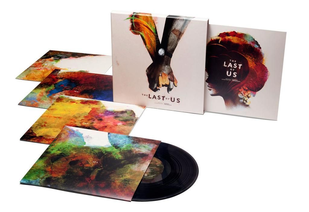 La BSO de "The Last of Us" a la venta en vinilo el miércoles