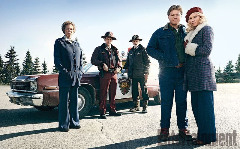Trailer Oficial, Ocho promos y dos imágenes de la 2ª Temporada de "Fargo"