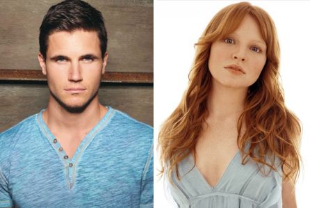 Robbie Amell y Lauren Ambrose se unen a "Expediente X"