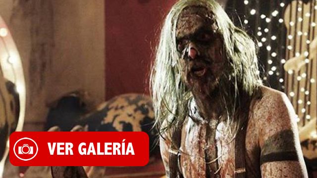 Primer vistazo a Psycho-Head en "31", lo nuevo de Rob Zombie