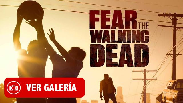Diez nuevas imágenes de "FEAR The Walking Dead"