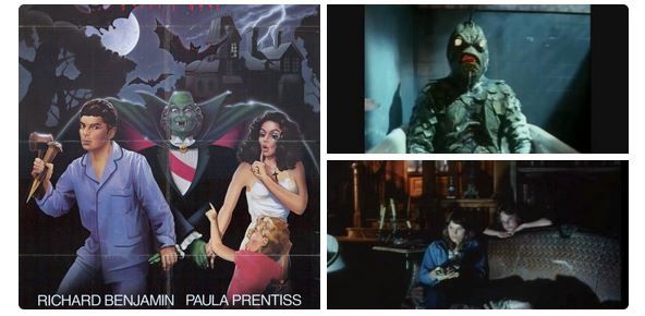Película Completa: "Sábado 14 (Saturday the 14th, 1981)"