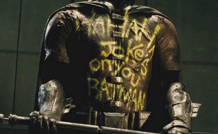 ¿Tenemos actor confirmado para el difunto Robin en "Batman v Superman"?