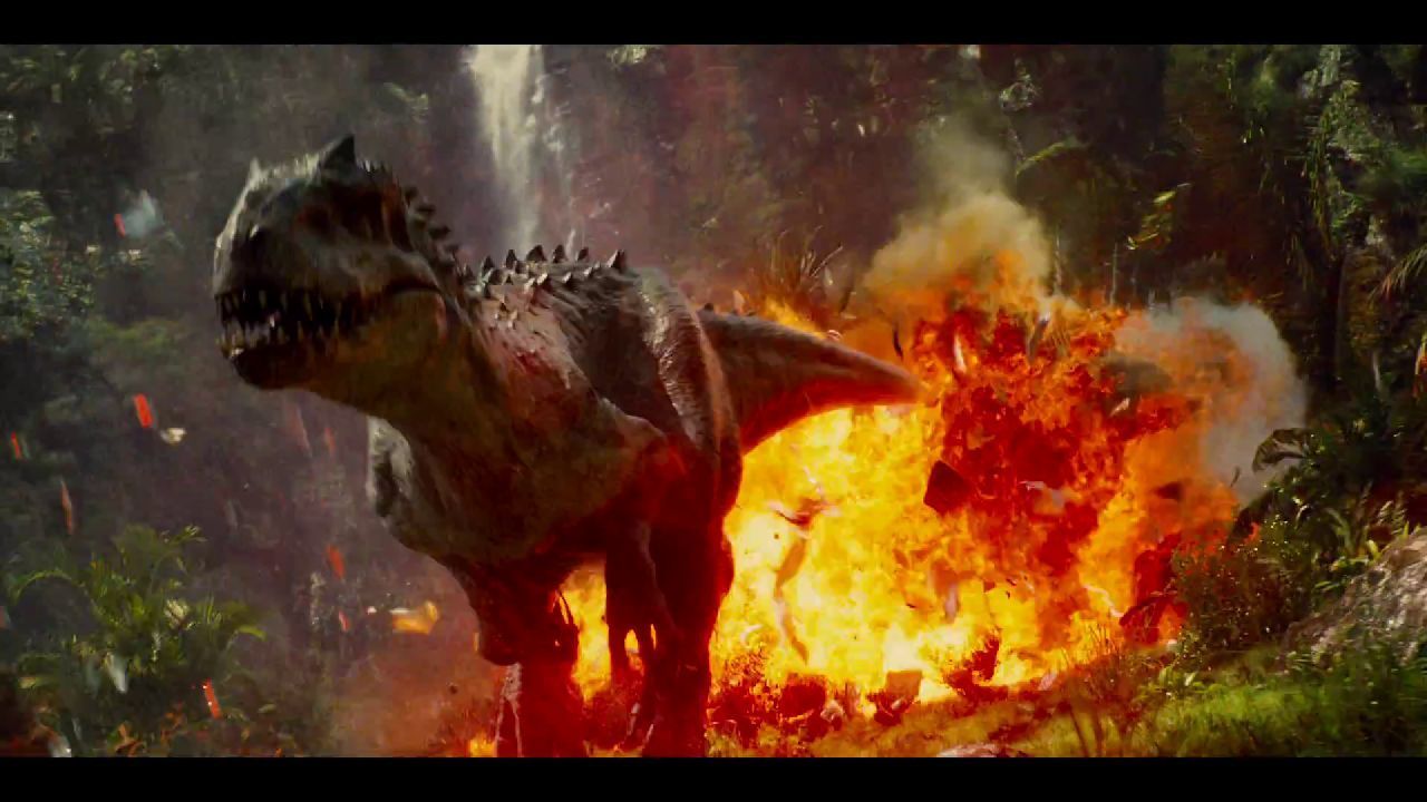 "Jurassic World 2" anunciada de forma oficial (y fecha de estreno)