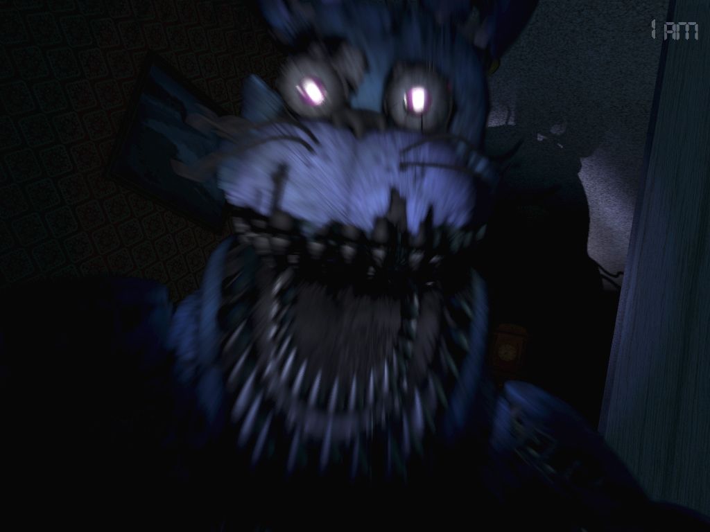 Ya a la venta el "Five Nights at Freddys 4"