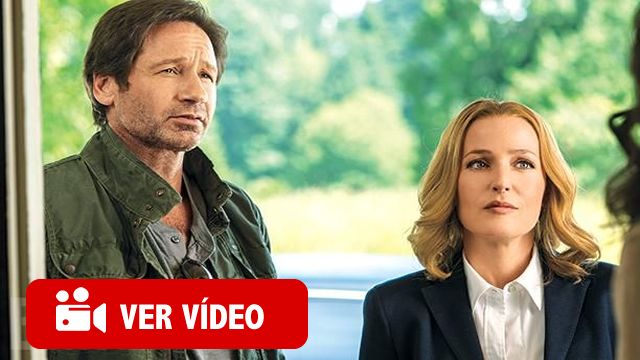 20 segundos de nueva promo de "Expediente X"