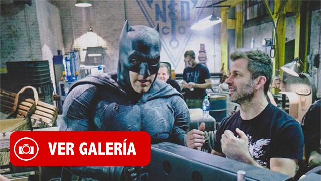Otras dos imágenes de "Batman v Superman: El Amanecer de la Justicia"
