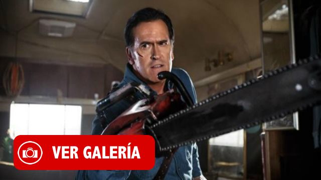 Nuevas imágenes de "Ash vs Evil Dead"