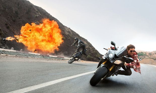 Taquilla USA: Tom Cruise arrasa con "Misión Imposible: Nación Secreta"