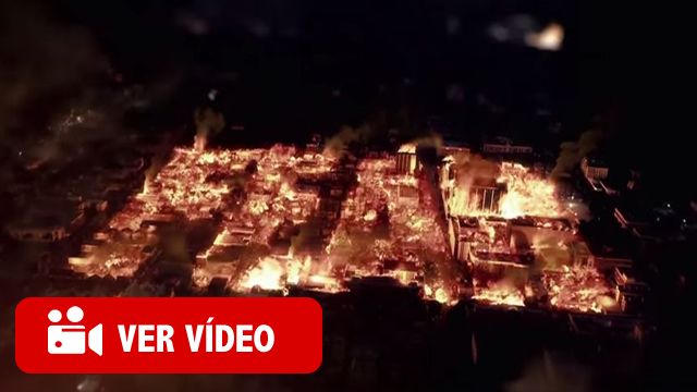 La ciudad está que arde en el nuevo teaser de "Fear The Walking Dead"
