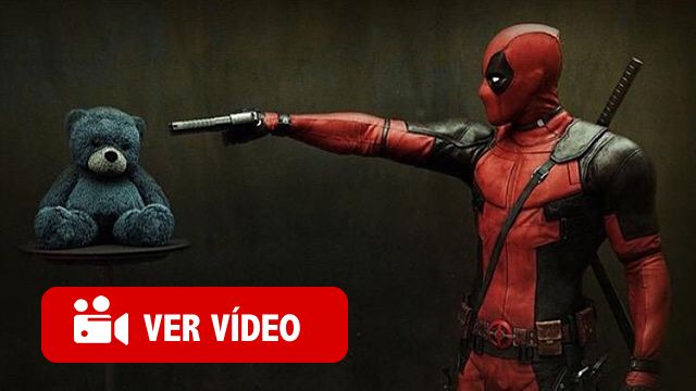 Teaser Trailer de "Deadpool"