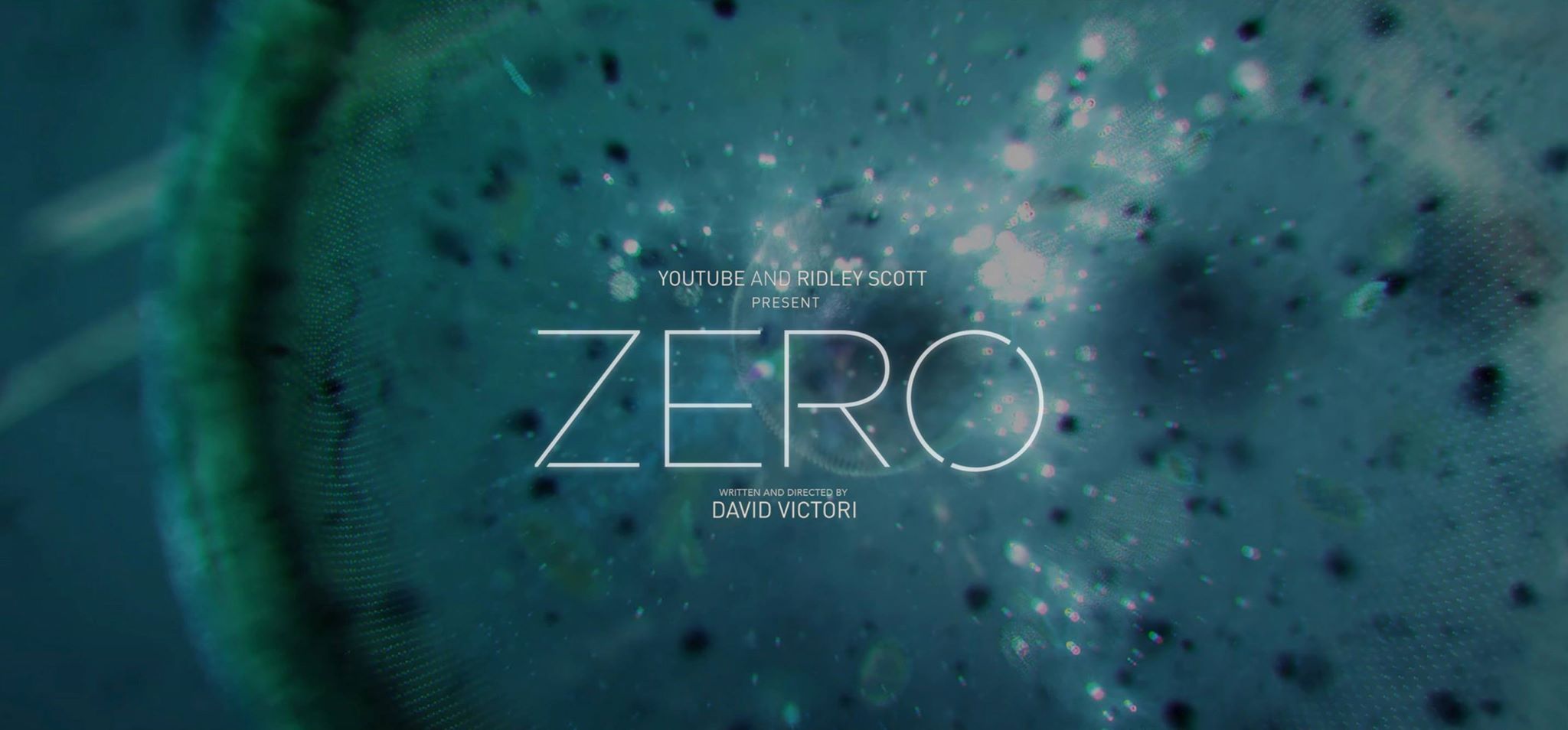 "Zero", de David Victori, tendrá su estreno mundial en el Festival de Venecia