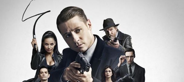 "Gotham": Primeros posters e imágenes de la 2ª Temporada