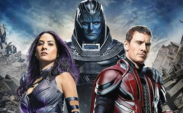 La serie de "X-Men" sigue en marcha
