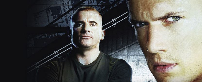 Oficial: "Prison Break" regresa con Wentworth Miller y Dominic Purcell