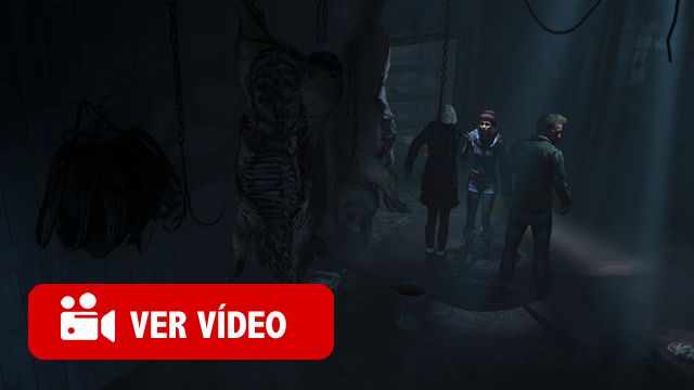 Causa y Efecto en el nuevo vídeo de "Until Dawn"