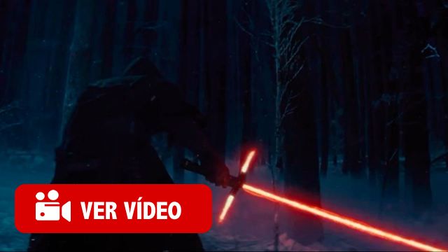 Primer Spot Internacional de "Star Wars: El Despertar de la Fuerza"
