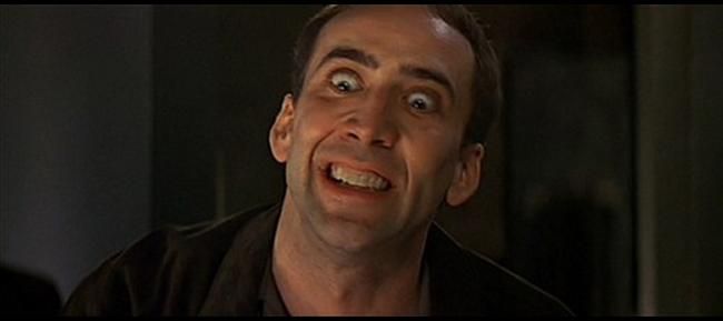 ¿Cuáles son las 4 mejores películas de Nicolas Cage... para Nicolas Cage?
