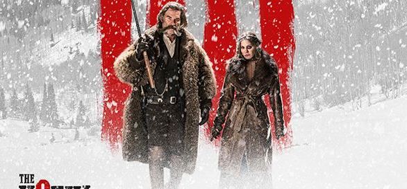 Nuevo póster de "The Hateful Eight" de Quentin Tarantino