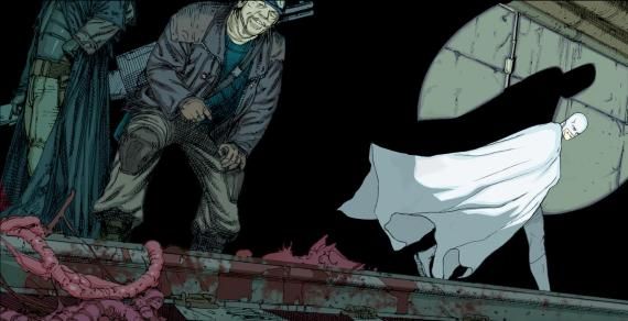 La adaptación de "Némesis" pasa de Fox a Warner Bros