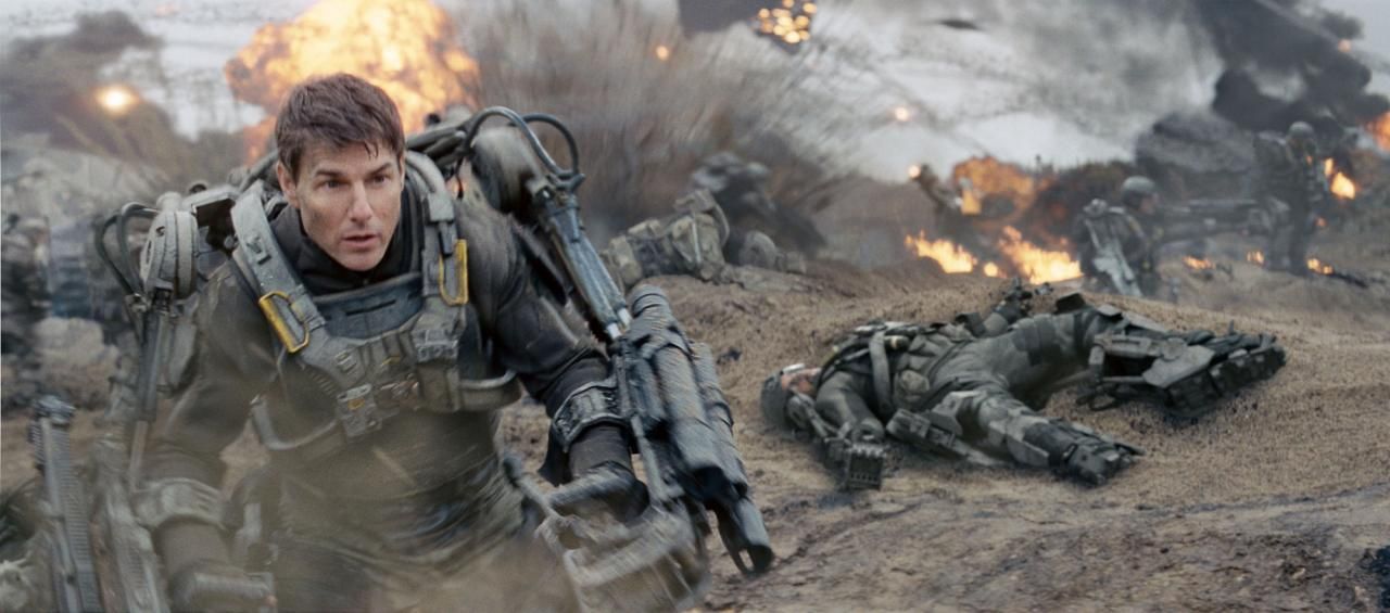 Christopher McQuarrie habla de "Al Filo del Mañana 2"