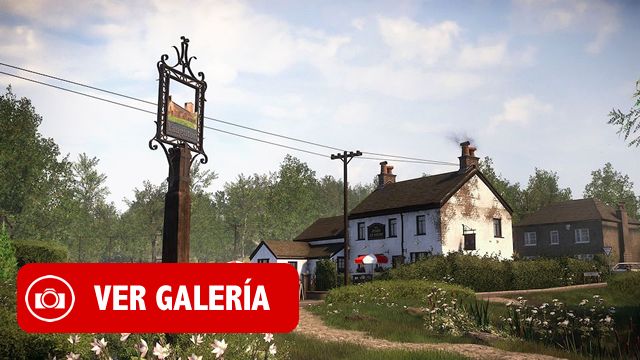 Imágenes de "Everbody´s Gone to Rapture" el juego para PS4 que ya está a la venta...
