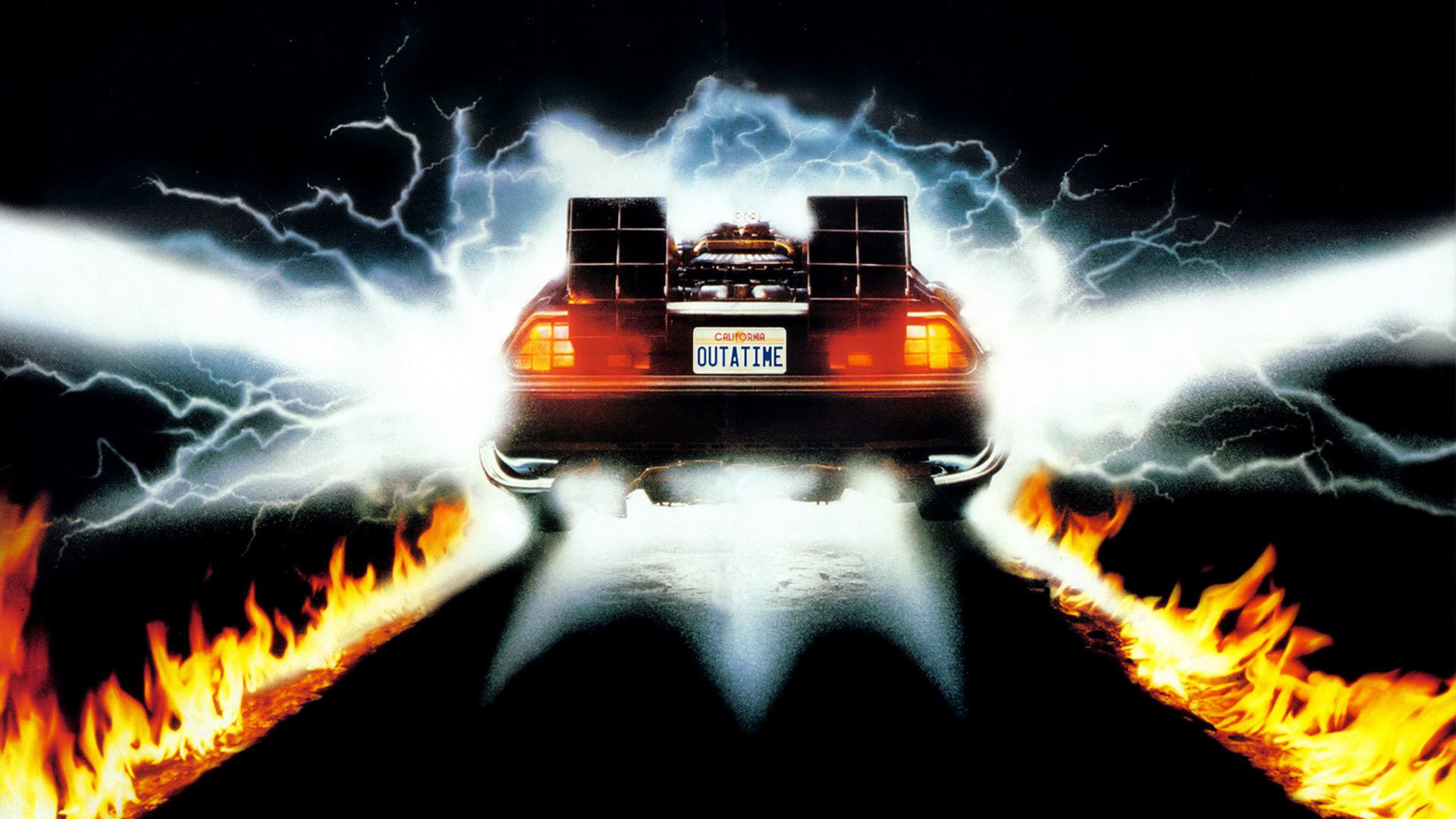 La trilogía de "Regreso al Futuro" podrá verse en Cinesa en octubre