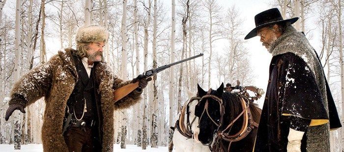Trailer de "The Hateful Eight", lo nuevo de Quentin Tarantino