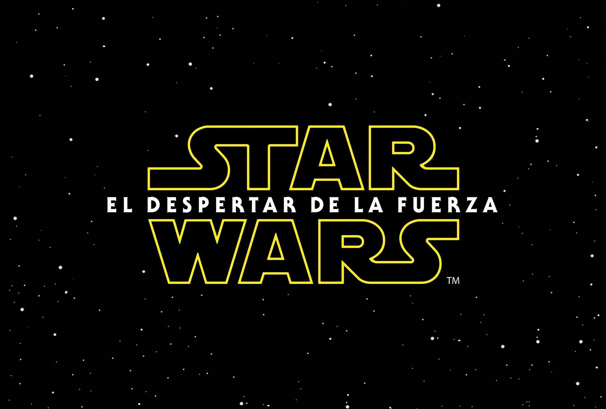 Primera imagen (ahora sí) de Luke Skywalker en "Star Wars: El Despertar de la Fuerza"