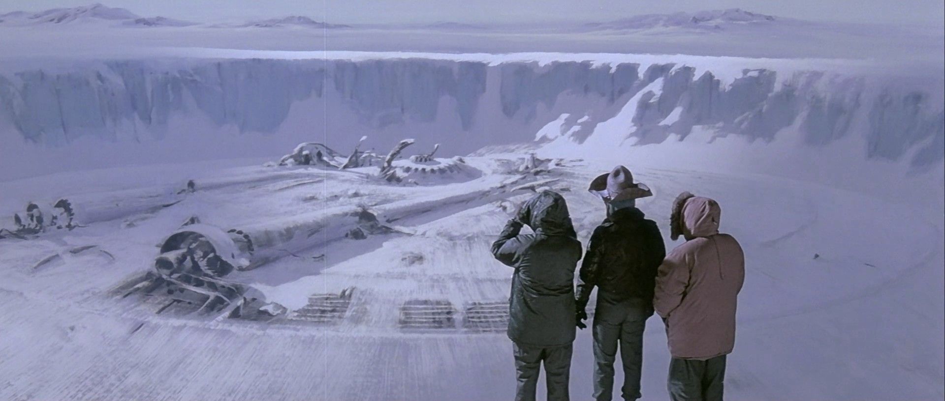 Mezclan el trailer de "La Cosa" y "The Hateful Eight" y el resultado es espectacular
