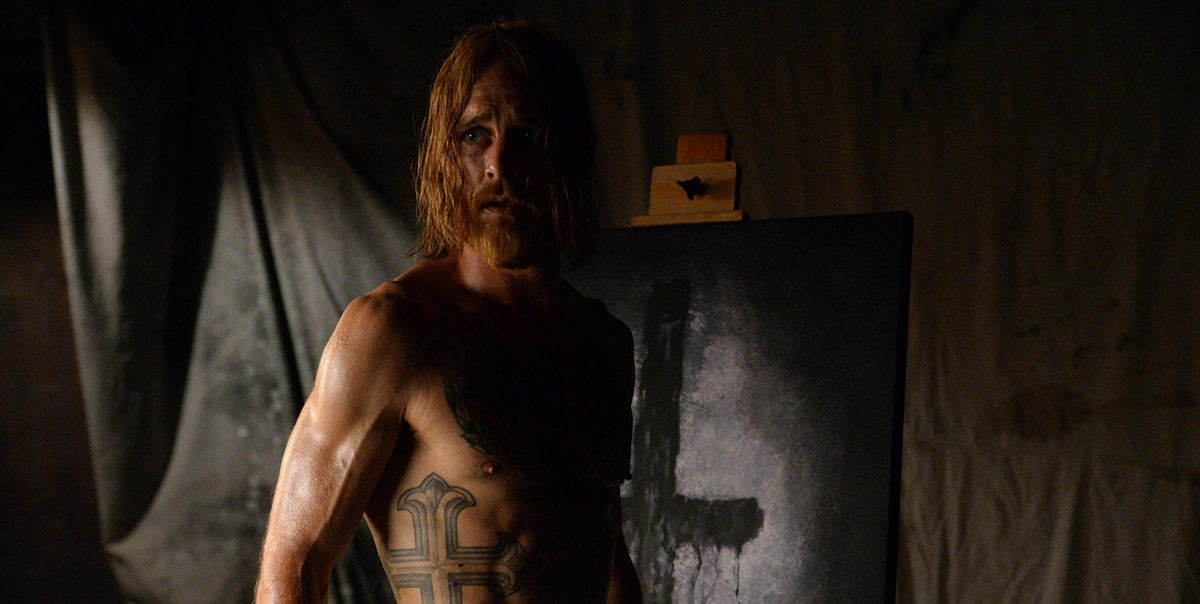 Primera imagen de "The Devil´s Candy", lo nuevo de Sean Byrne
