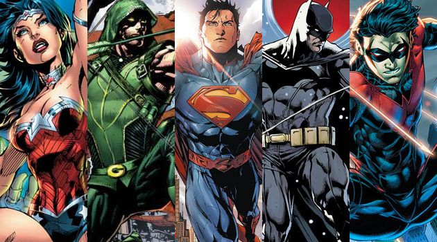 La NBC prepara una sitcom ambientada en el universo DC