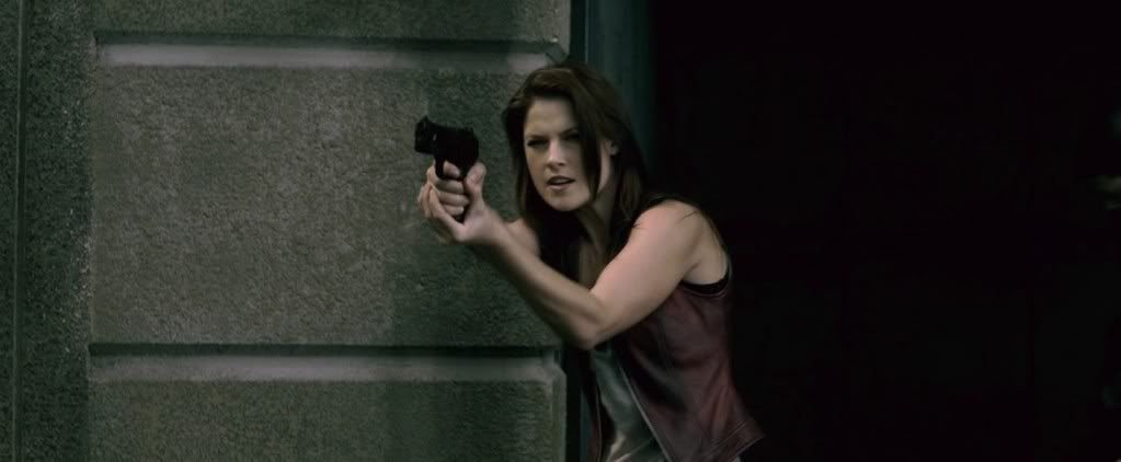 Ali Larter confirma que "Resident Evil: The Final Chapter" es el final de la saga