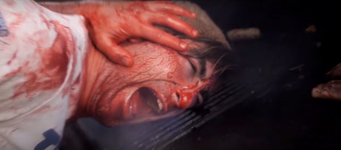 Los Fatalities del "Mortal Kombat" en la vida real