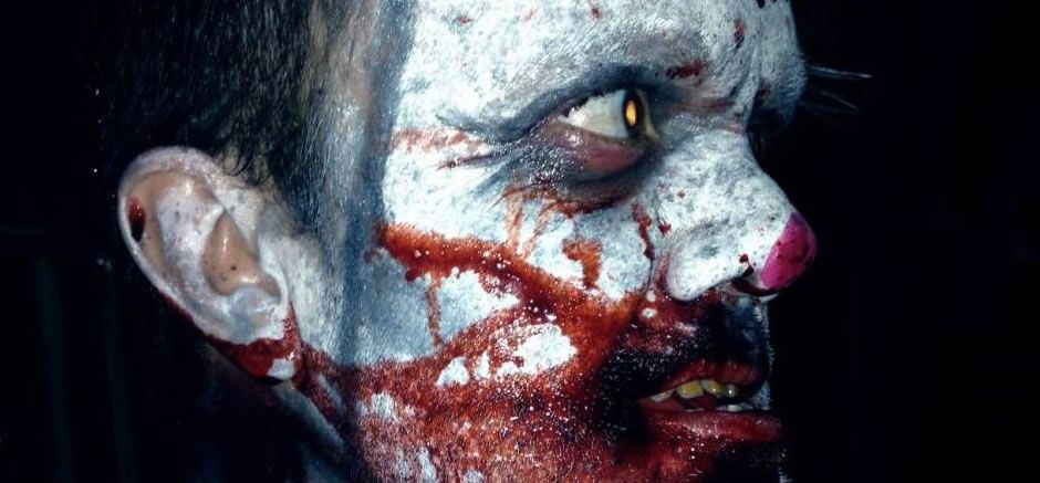 Rob Zombie nos presenta a Sick-Head, otro personaje de "31"