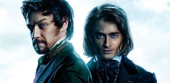 Trailer Oficial y Póster de "Victor Frankenstein"