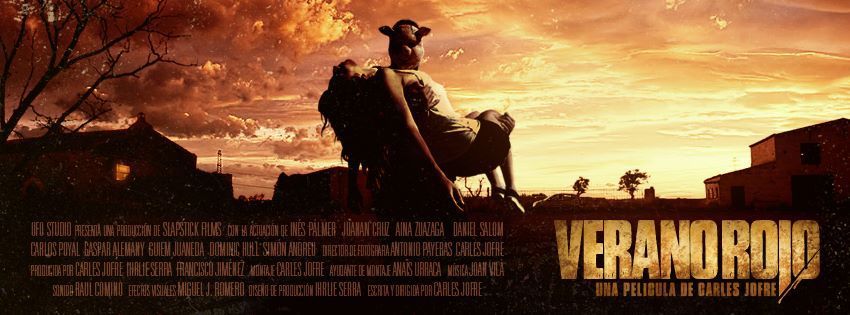 Teaser Trailer de "Verano Rojo"