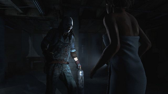 Acudimos a la presentación del "Until Dawn"