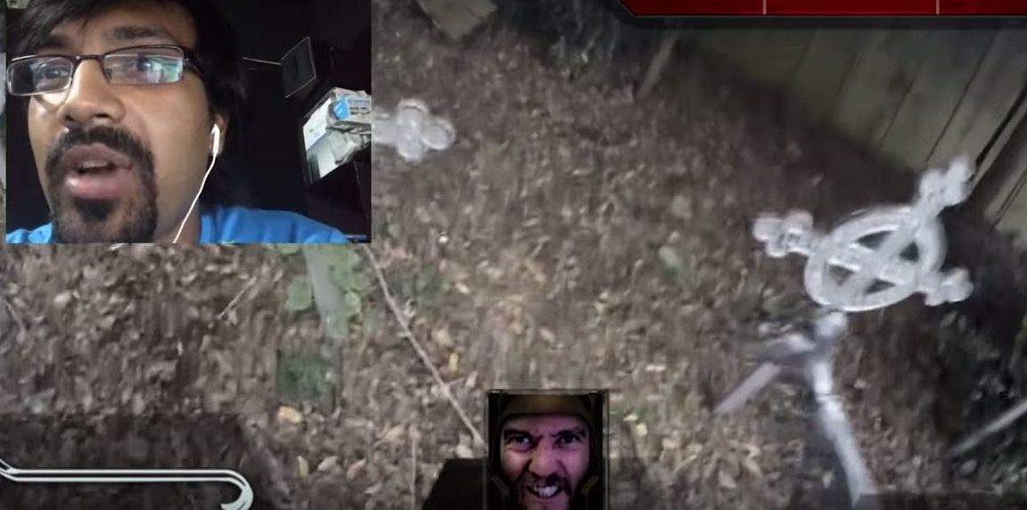 Recrean un shooter zombie a través de Chatroulette