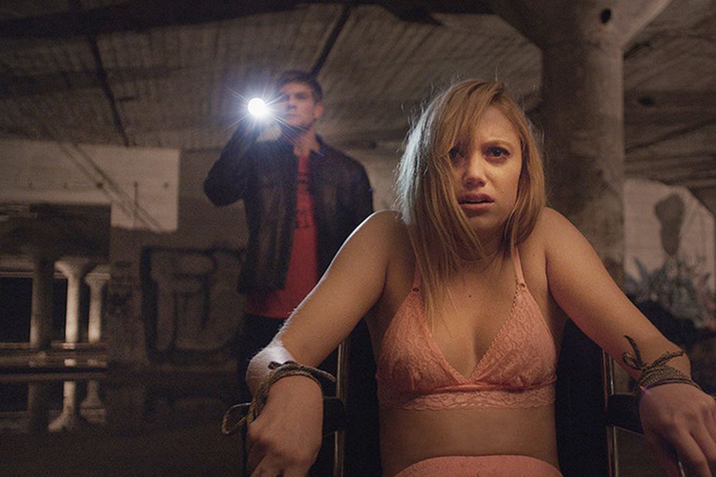 Tarantino explica como él hubiera mejorado "It Follows"
