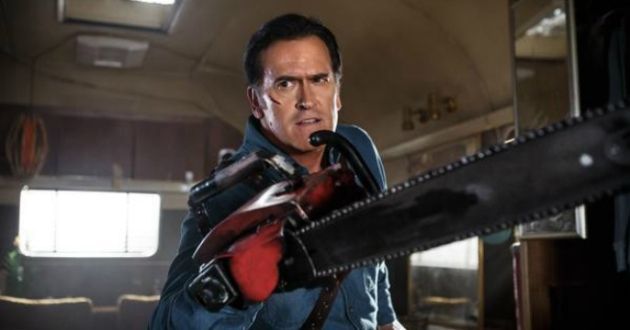 Detrás de las Cámaras de "Ash vs Evil Dead"