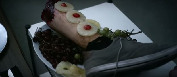 Vídeo: ¿Y si Hannibal Lecter fuese un cocinero espantoso?