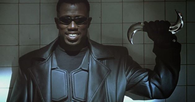 Marvel podría estar preparando un reboot de "Blade" centrado en su hija