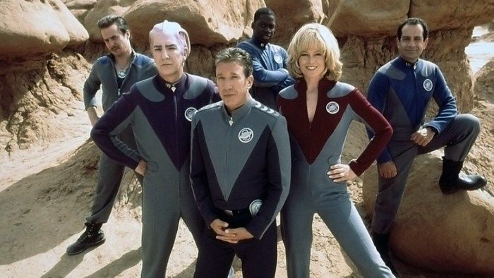 Amazon da luz verde a una serie basada en "Héroes fuera de Órbita"