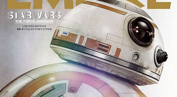 Primeras estimaciones de recaudación de "Star Wars: El Despertar de la Fuerza" (y nuevas imágenes)