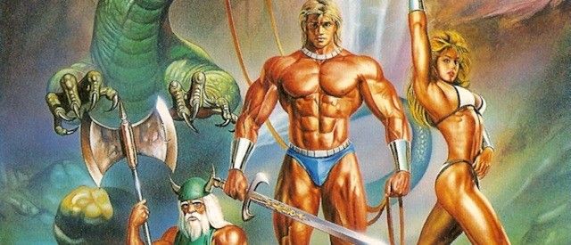 Universal quiere hacerse con los derechos de "Golden Axe" para su adaptación cinematográfica