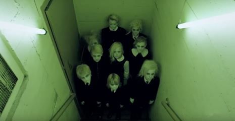 Nuevos teasers trailer de "American Horror Story: Hotel"