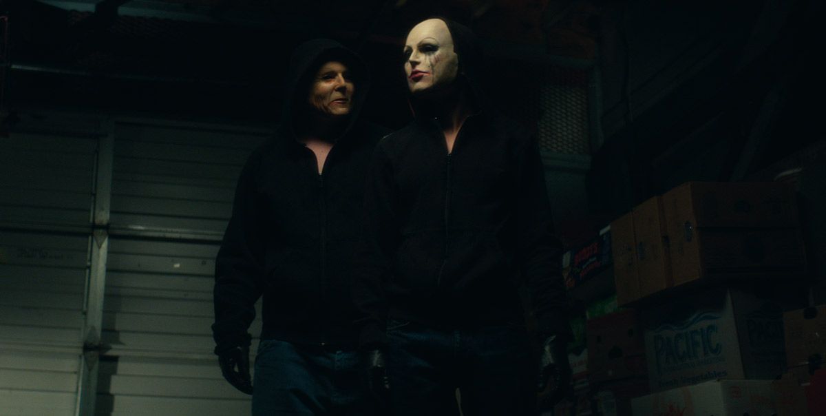 Primer clip de "The Girl in the Photographs", el título producido por Wes Craven