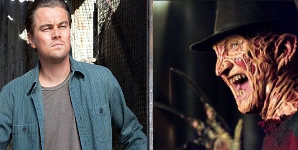 "Pesadilla en Elm Street" y "Origen" se cruzan en este vídeo